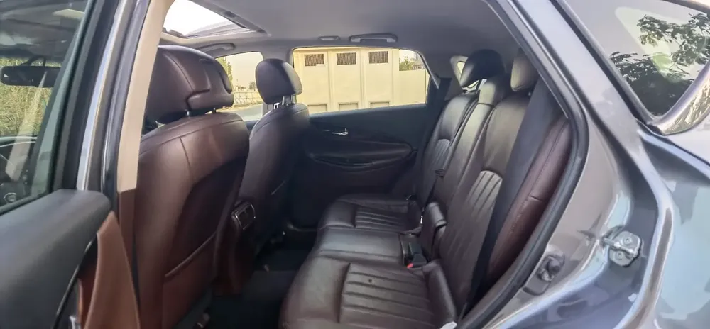 2017 GCC INFINITI QX50 LUXURY - Image 11