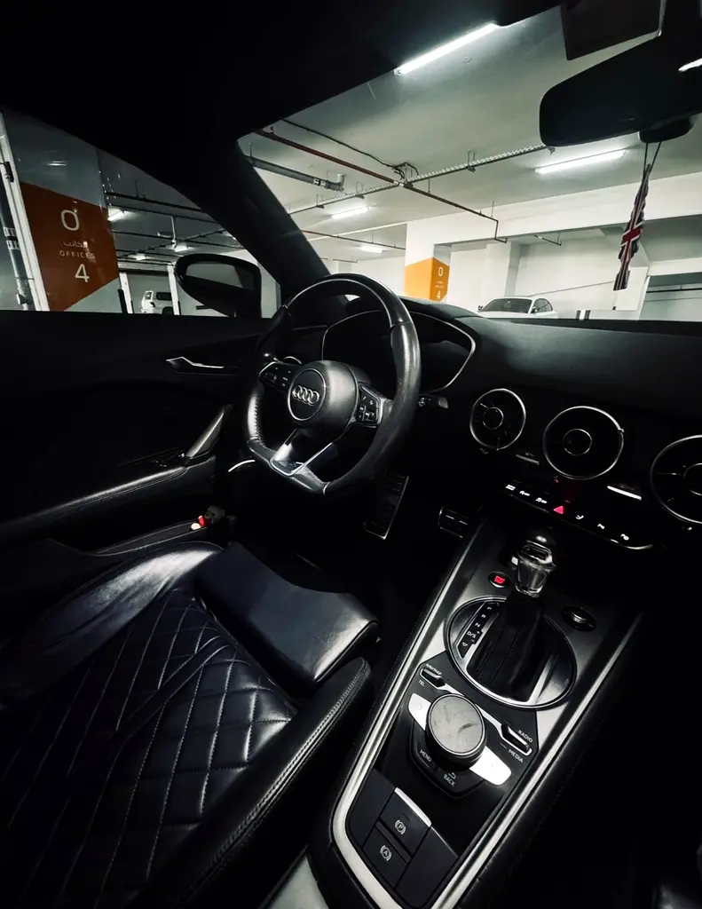 Audi TT 45 TFSI S line Package 2016 GCC Specs - Image 6