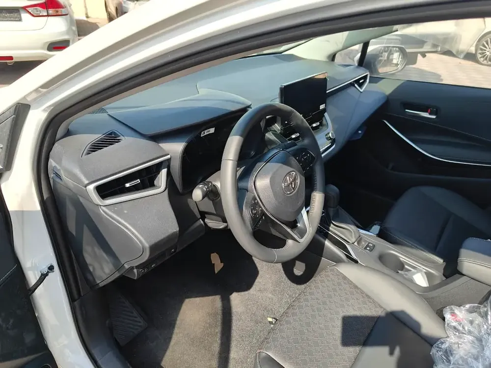2025 Toyota Corolla Pioneer Edition Sedan HEV 1.8L 4-Cyl Hybrid CVT FWD Export Only - Image 11