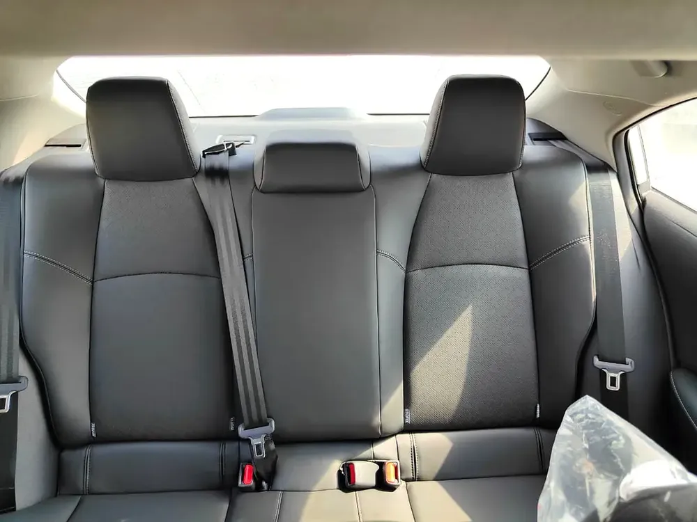 2025 Toyota Corolla Pioneer Edition Sedan HEV 1.8L 4-Cyl Hybrid CVT FWD Export Only - Image 18