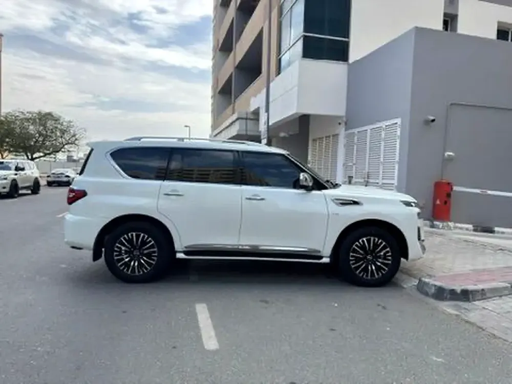 NISSAN | PATROL | 2016 | V8 - Image 4