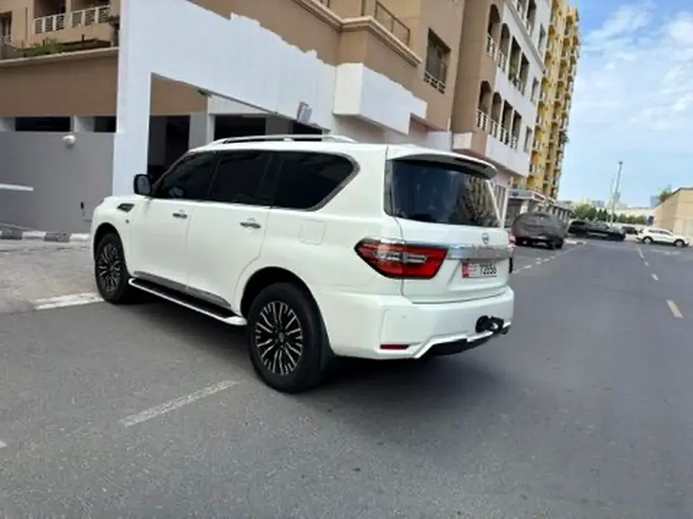 NISSAN | PATROL | 2016 | V8 - Image 5