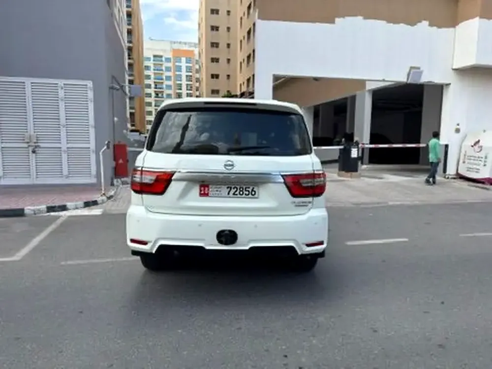 NISSAN | PATROL | 2016 | V8 - Image 6