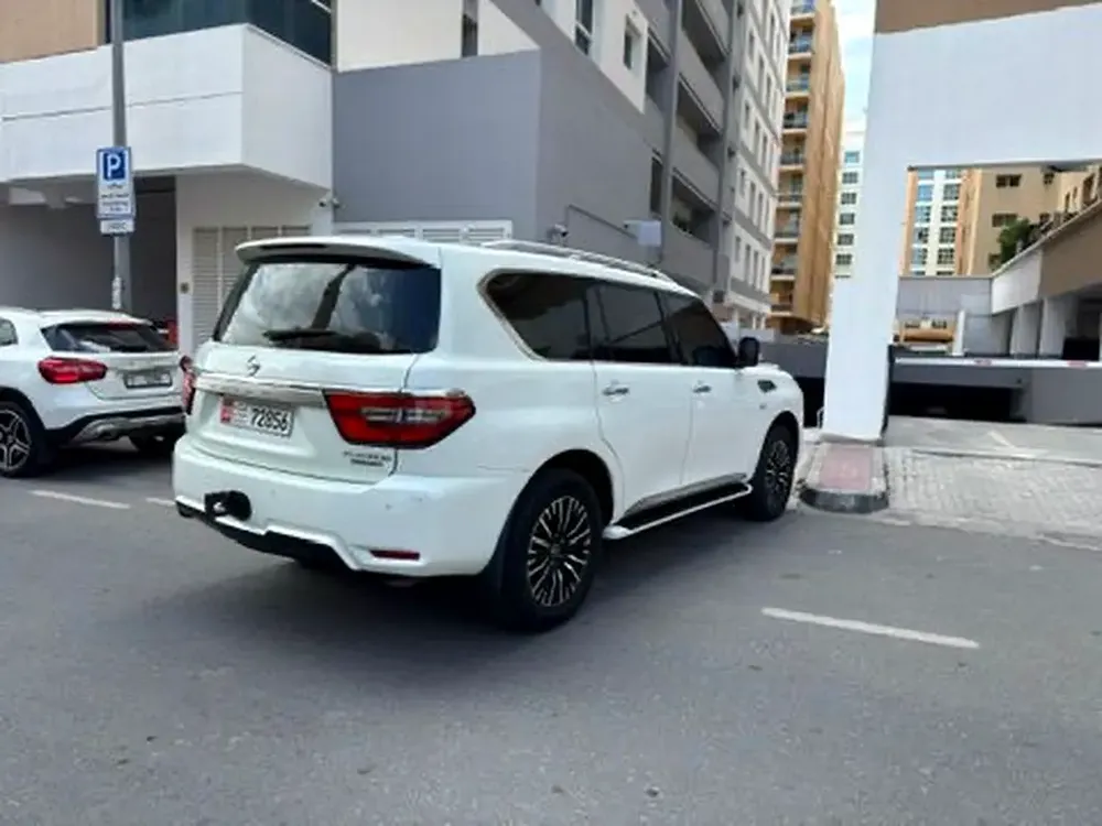 NISSAN | PATROL | 2016 | V8 - Image 7