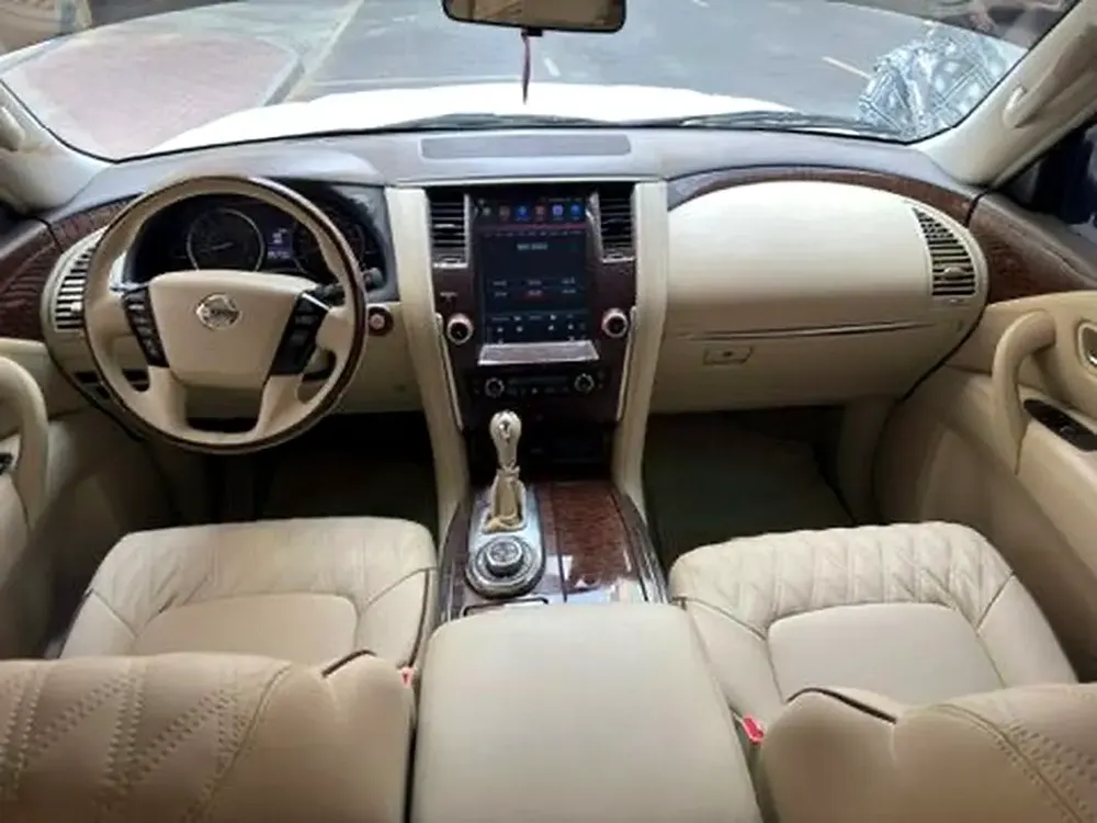 NISSAN | PATROL | 2016 | V8 - Image 8