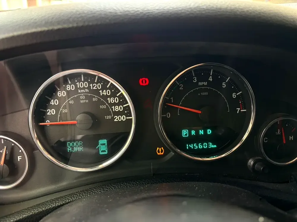 2017 jeep wrangler GCC - Image 11
