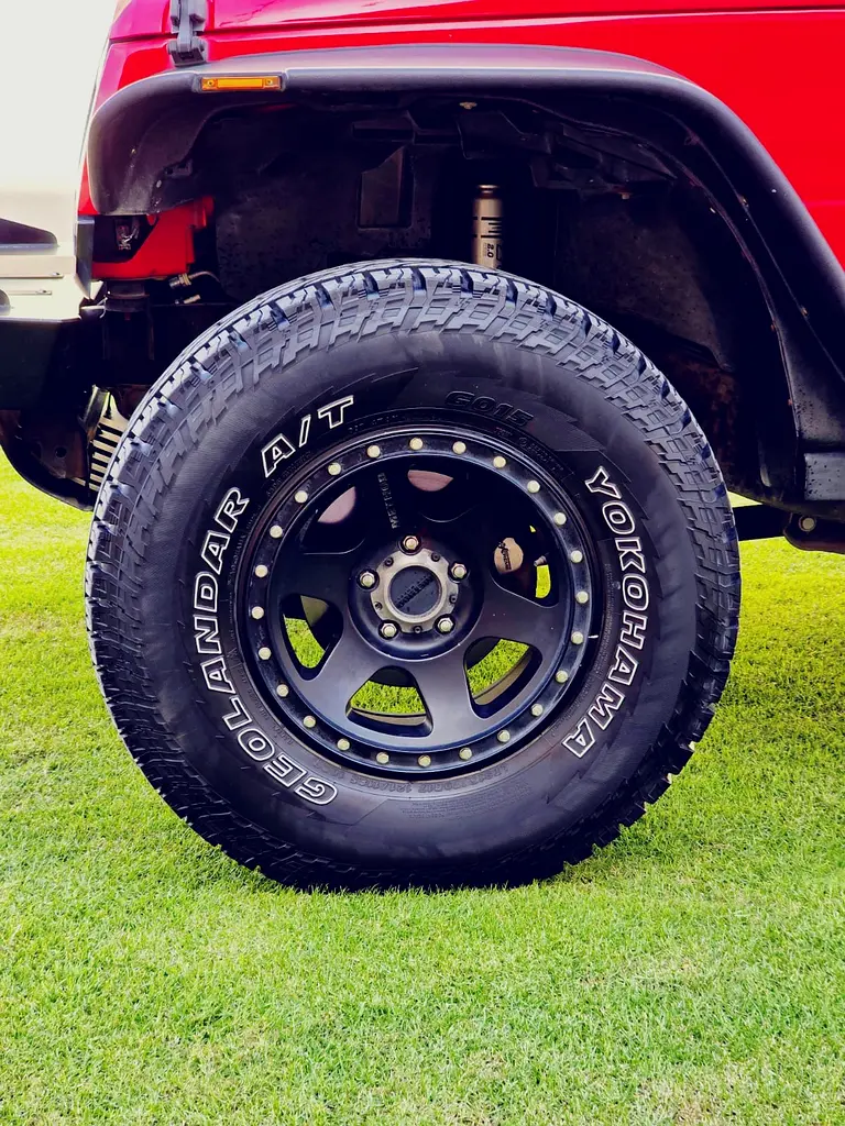 2017 jeep wrangler GCC - Image 6