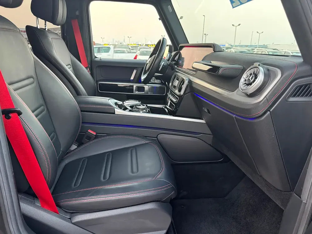 G550 2020 55000km 4.5AGrade Mint Condition - Image 11