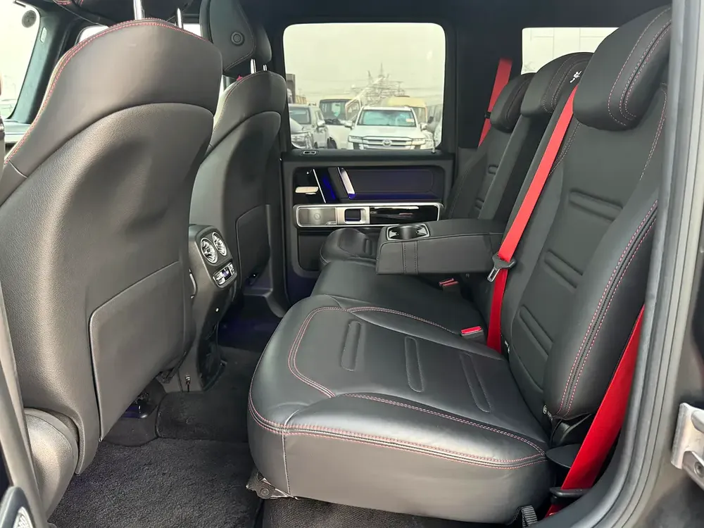 G550 2020 55000km 4.5AGrade Mint Condition - Image 12