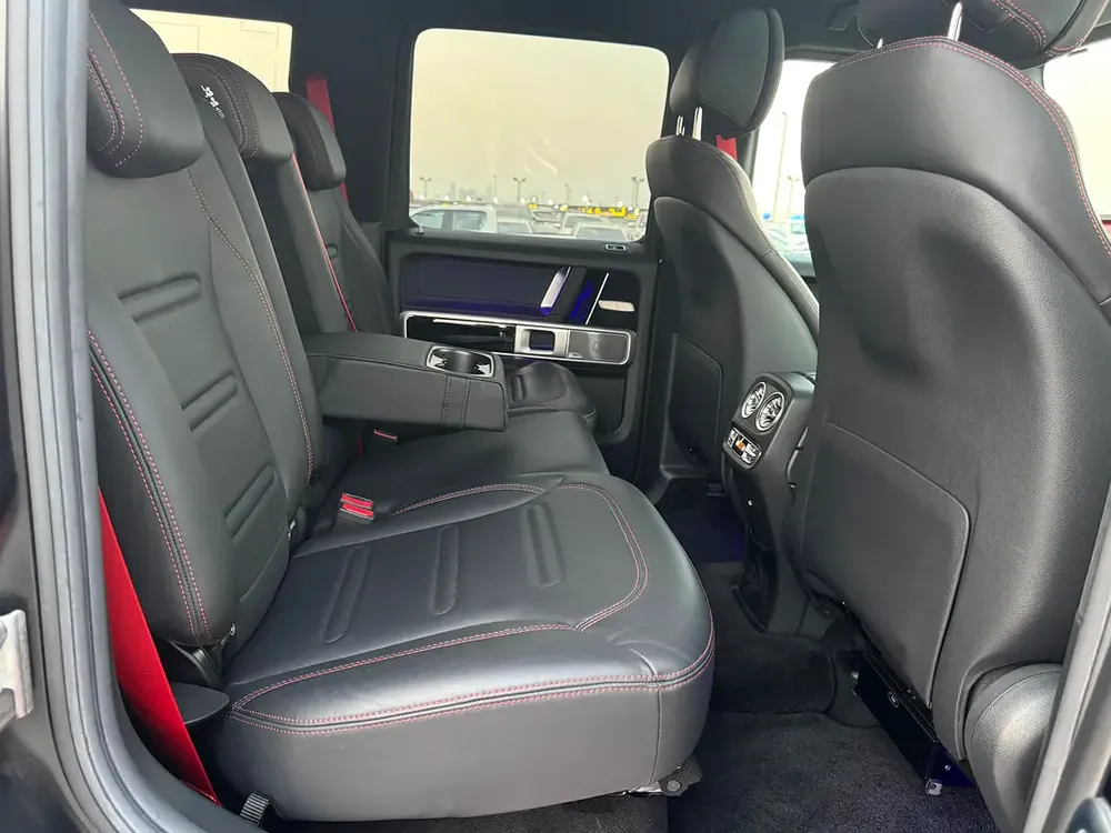 G550 2020 55000km 4.5AGrade Mint Condition - Image 14