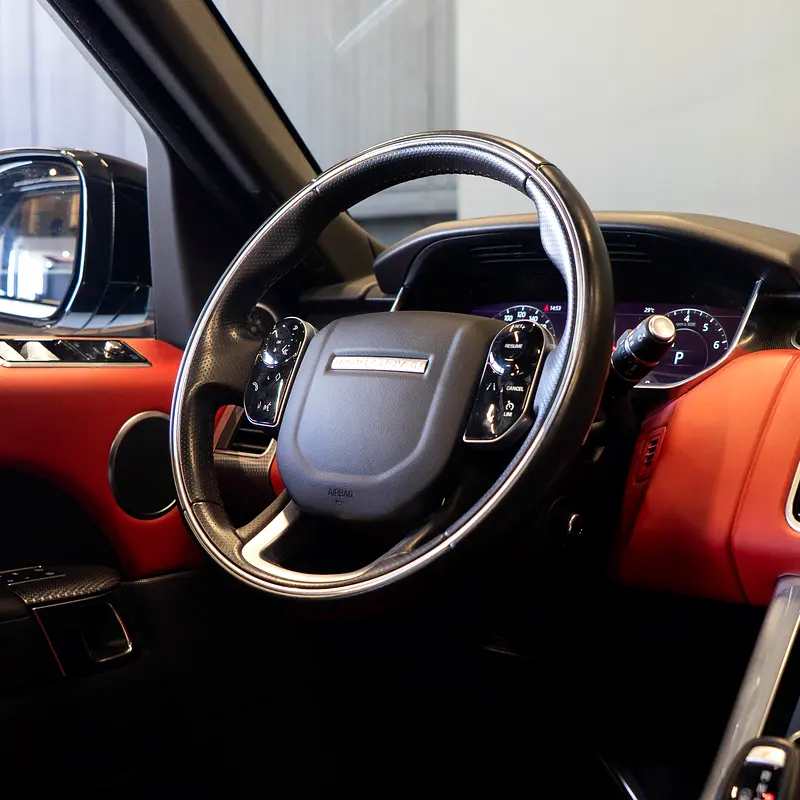3,449 P.M • 0% Downpayment • Range Rover Sport HSE • 1 Year Warranty - Image 10