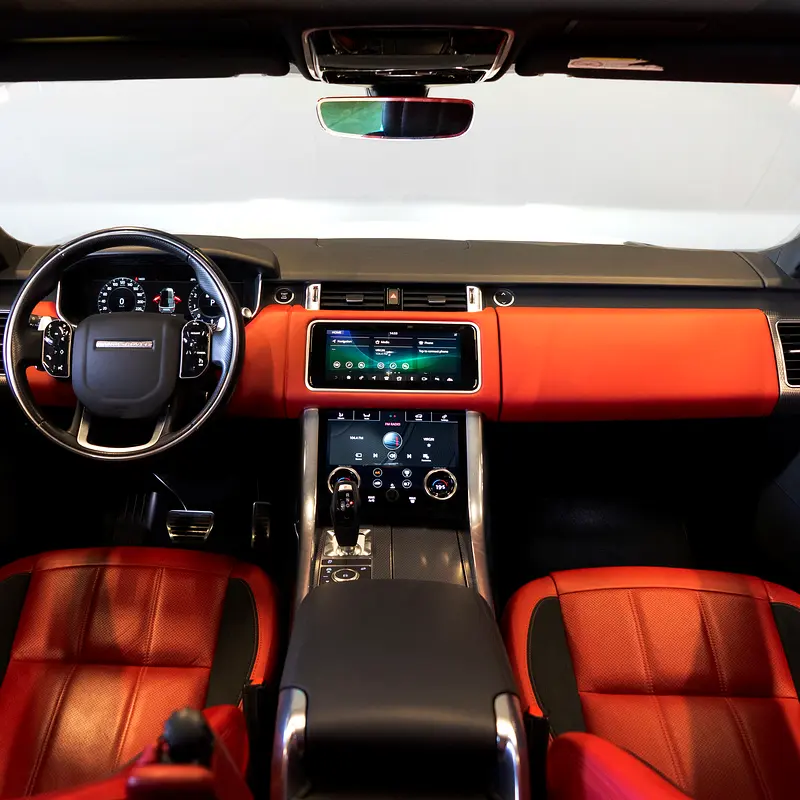 3,449 P.M • 0% Downpayment • Range Rover Sport HSE • 1 Year Warranty - Image 11