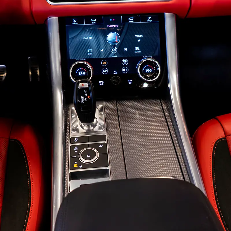 3,449 P.M • 0% Downpayment • Range Rover Sport HSE • 1 Year Warranty - Image 12