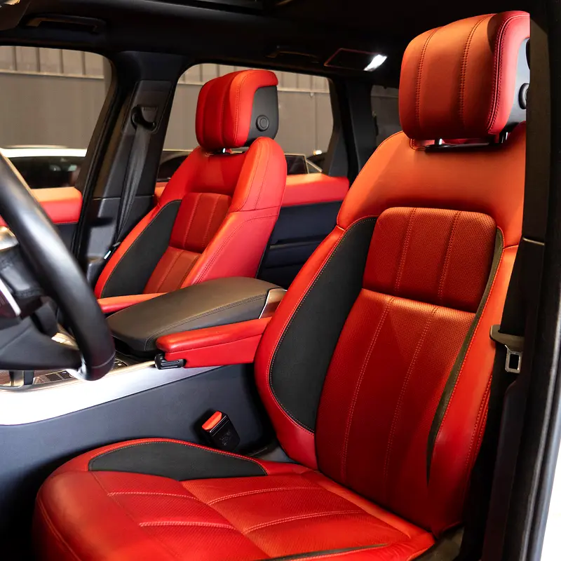 3,449 P.M • 0% Downpayment • Range Rover Sport HSE • 1 Year Warranty - Image 14