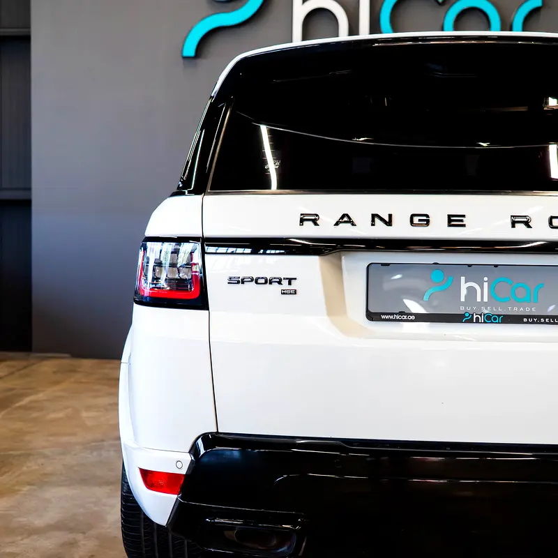 3,449 P.M • 0% Downpayment • Range Rover Sport HSE • 1 Year Warranty - Image 5