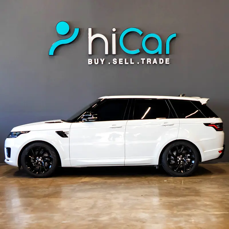 3,449 P.M • 0% Downpayment • Range Rover Sport HSE • 1 Year Warranty - Image 6