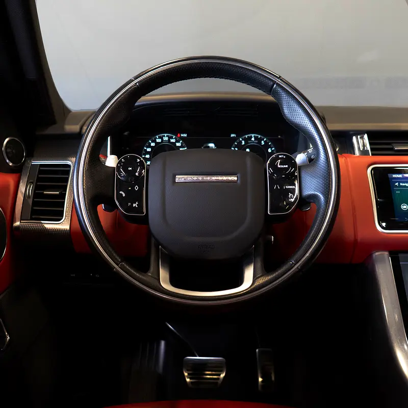 3,449 P.M • 0% Downpayment • Range Rover Sport HSE • 1 Year Warranty - Image 8