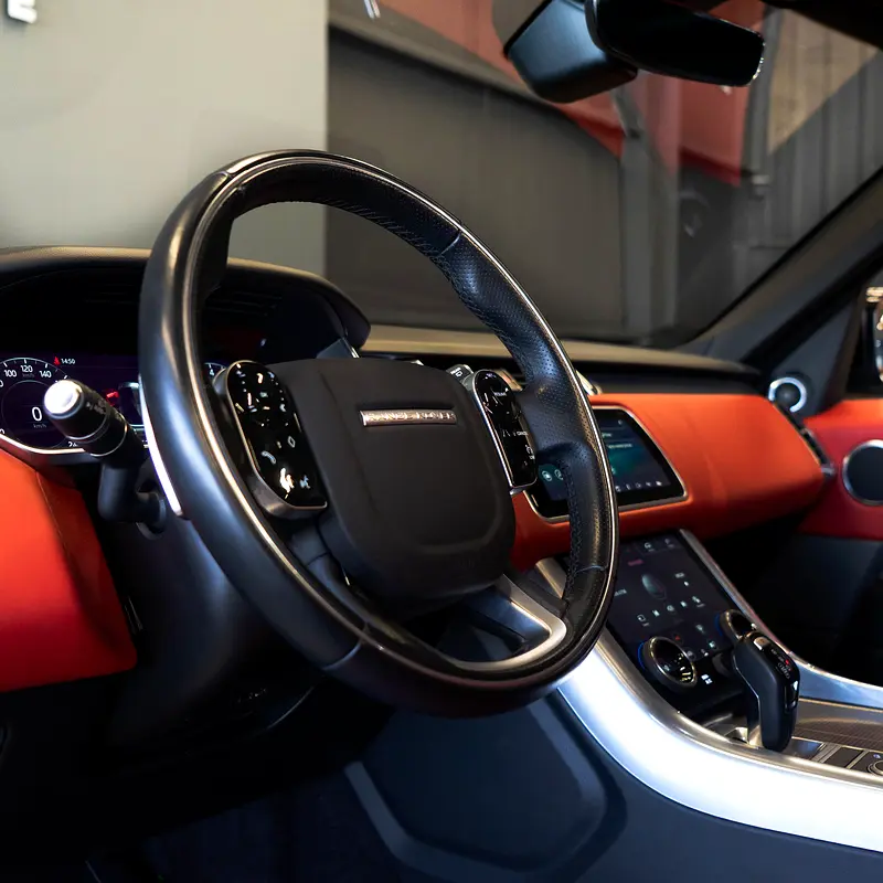 3,449 P.M • 0% Downpayment • Range Rover Sport HSE • 1 Year Warranty - Image 9