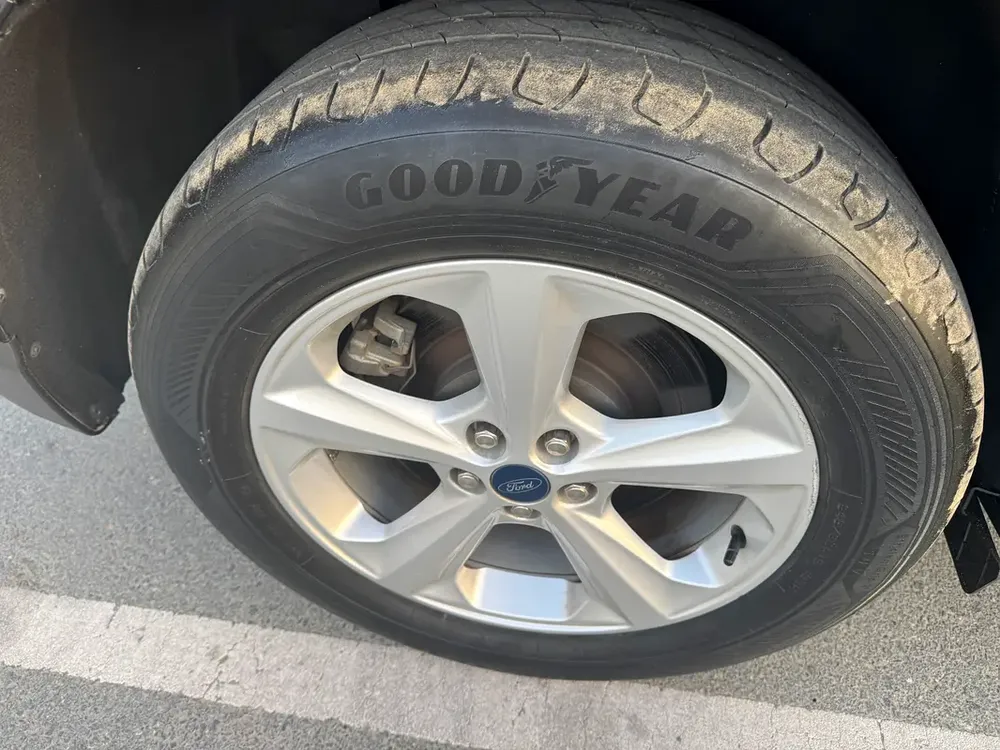 Ford Edge 2022 GCC FSH UNDER WARRANTY - Image 14