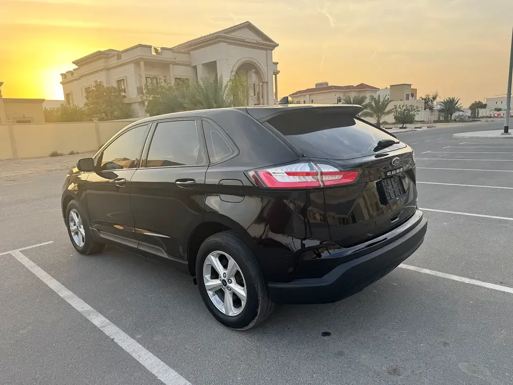 Ford Edge 2022 GCC FSH UNDER WARRANTY - Image 15