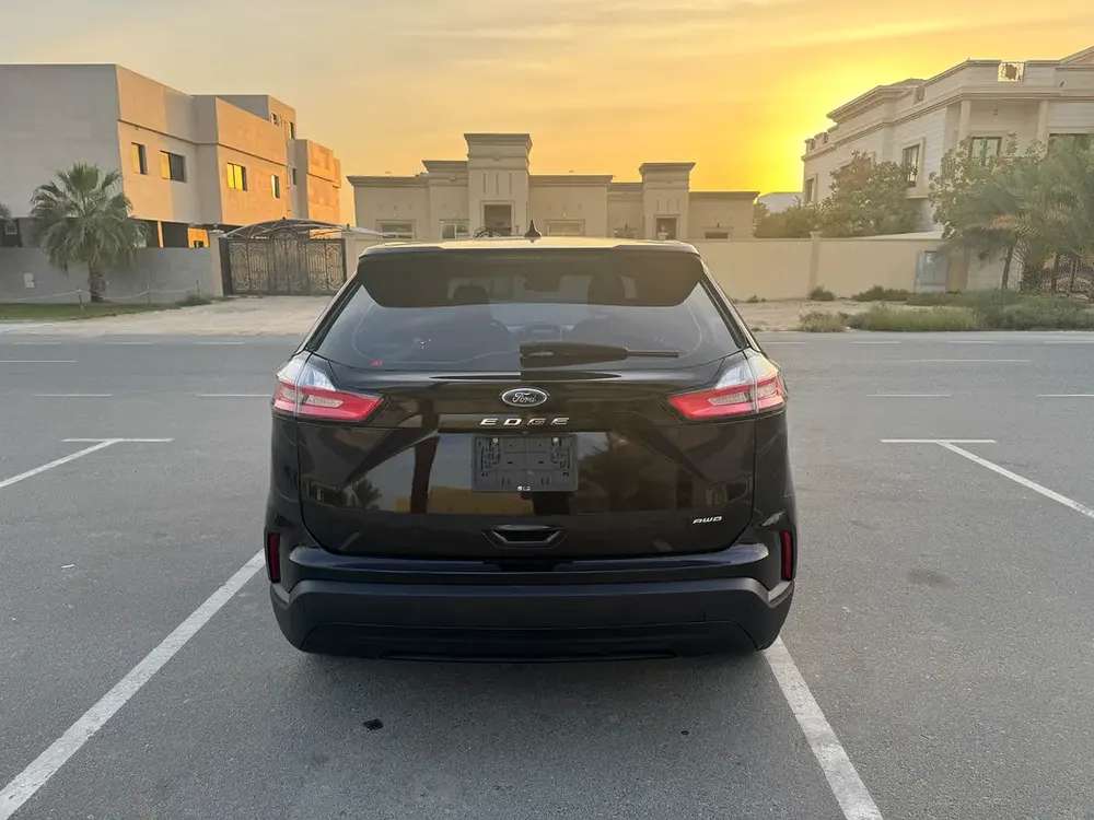 Ford Edge 2022 GCC FSH UNDER WARRANTY - Image 16