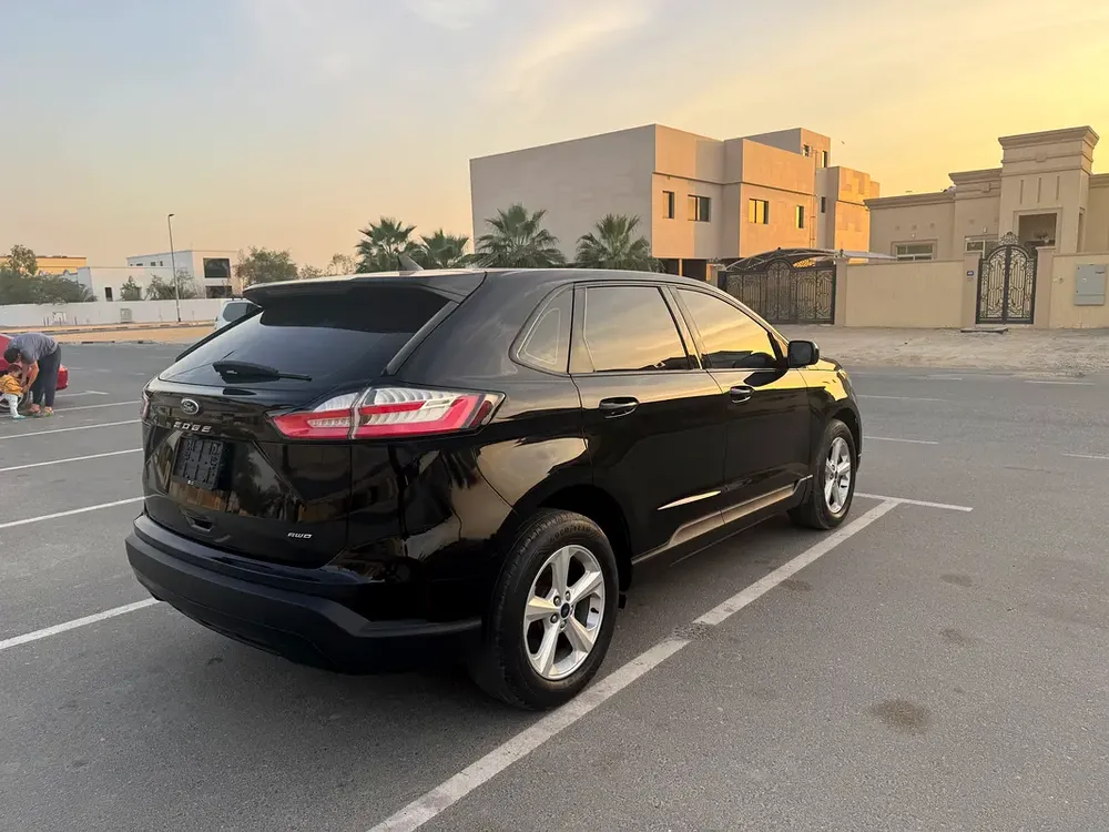 Ford Edge 2022 GCC FSH UNDER WARRANTY - Image 17