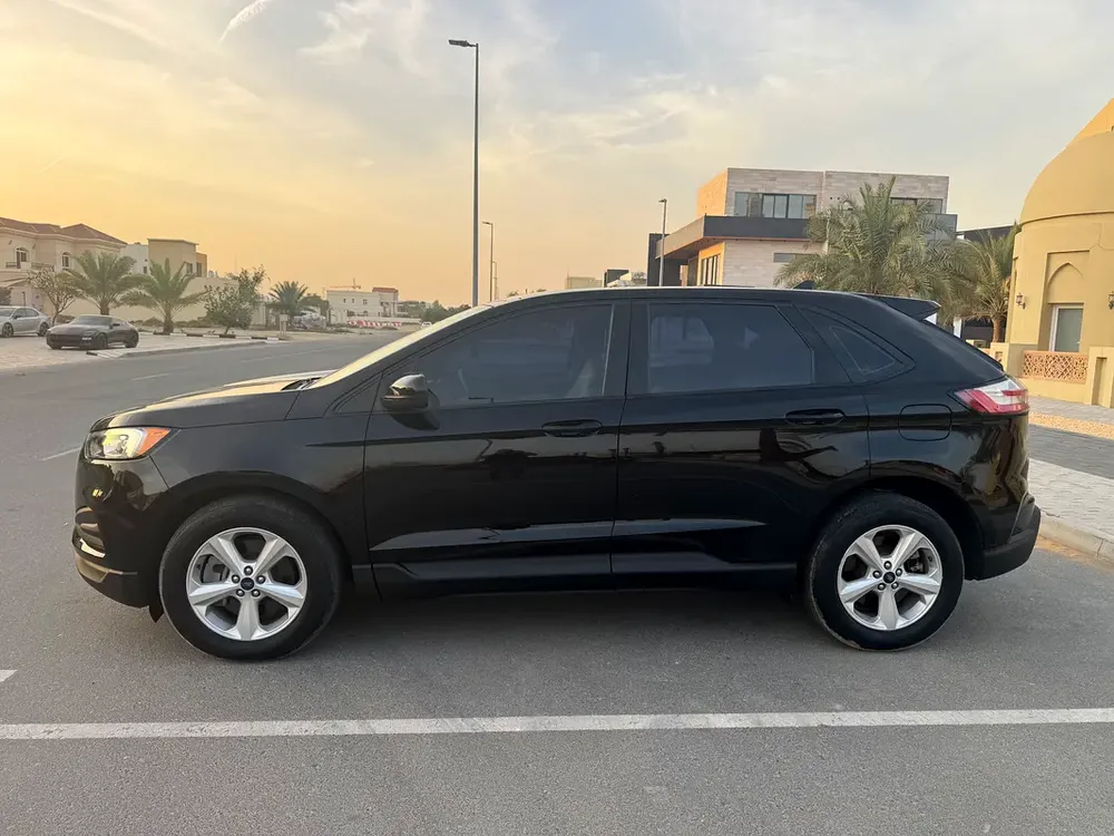 Ford Edge 2022 GCC FSH UNDER WARRANTY - Image 4