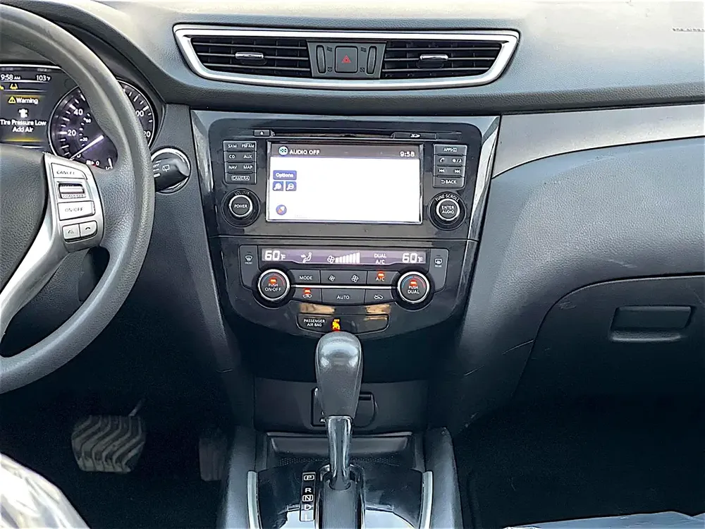 AED 1,640 EMI PM | NISSAN ROGUE | S | WELL MAINTAINED | 0% DOWNPAYMENT - Image 10