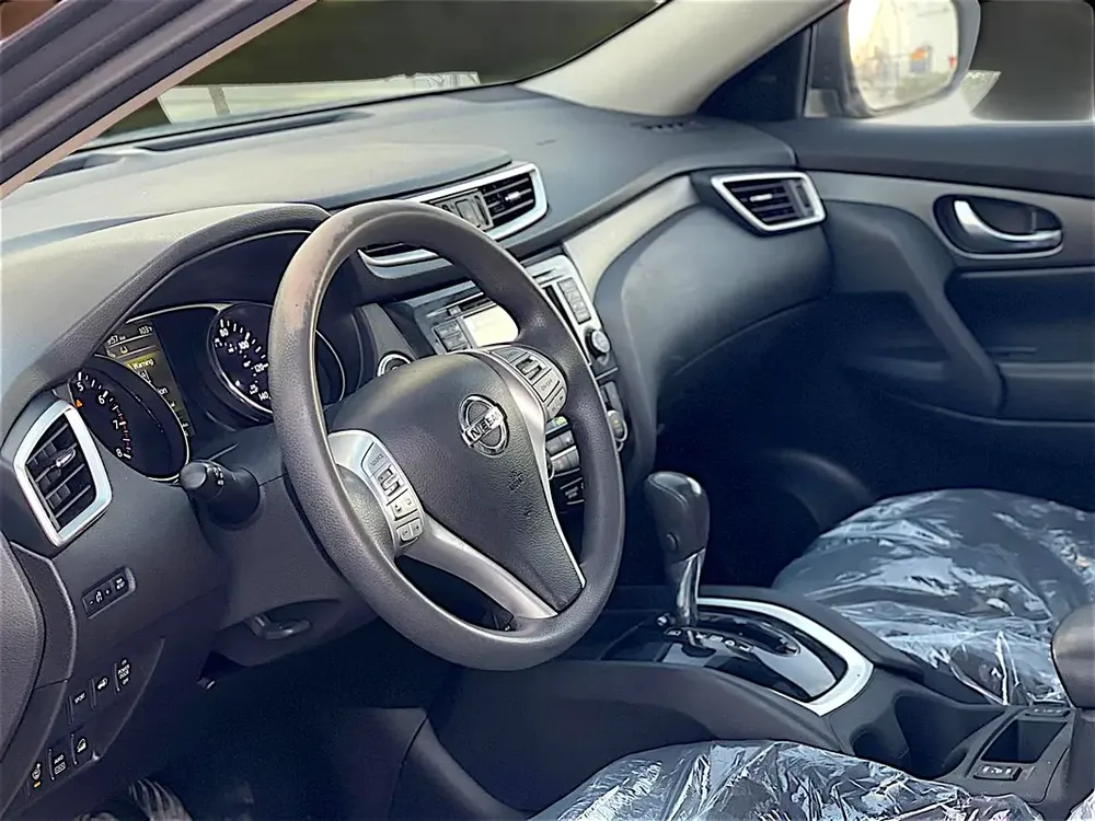 AED 1,640 EMI PM | NISSAN ROGUE | S | WELL MAINTAINED | 0% DOWNPAYMENT - Image 12