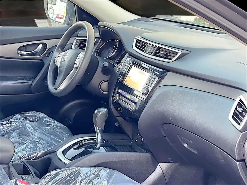 AED 1,640 EMI PM | NISSAN ROGUE | S | WELL MAINTAINED | 0% DOWNPAYMENT - Image 13