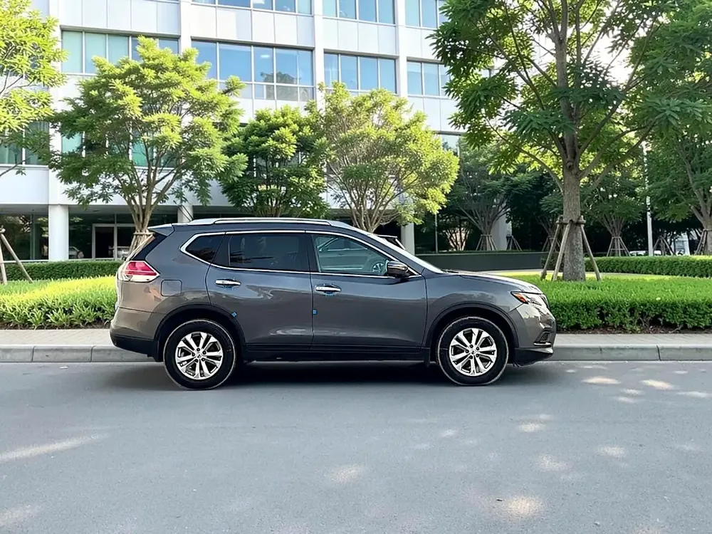 AED 1,640 EMI PM | NISSAN ROGUE | S | WELL MAINTAINED | 0% DOWNPAYMENT - Image 4