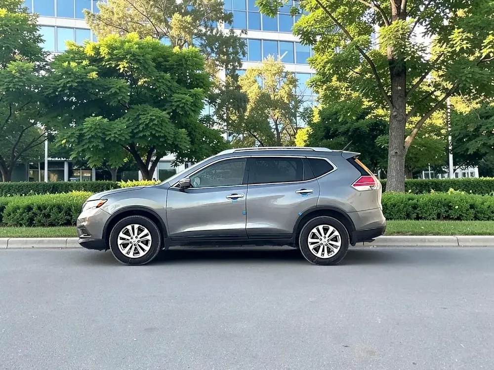 AED 1,640 EMI PM | NISSAN ROGUE | S | WELL MAINTAINED | 0% DOWNPAYMENT - Image 5