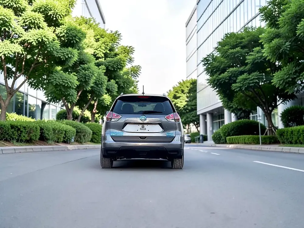 AED 1,640 EMI PM | NISSAN ROGUE | S | WELL MAINTAINED | 0% DOWNPAYMENT - Image 6