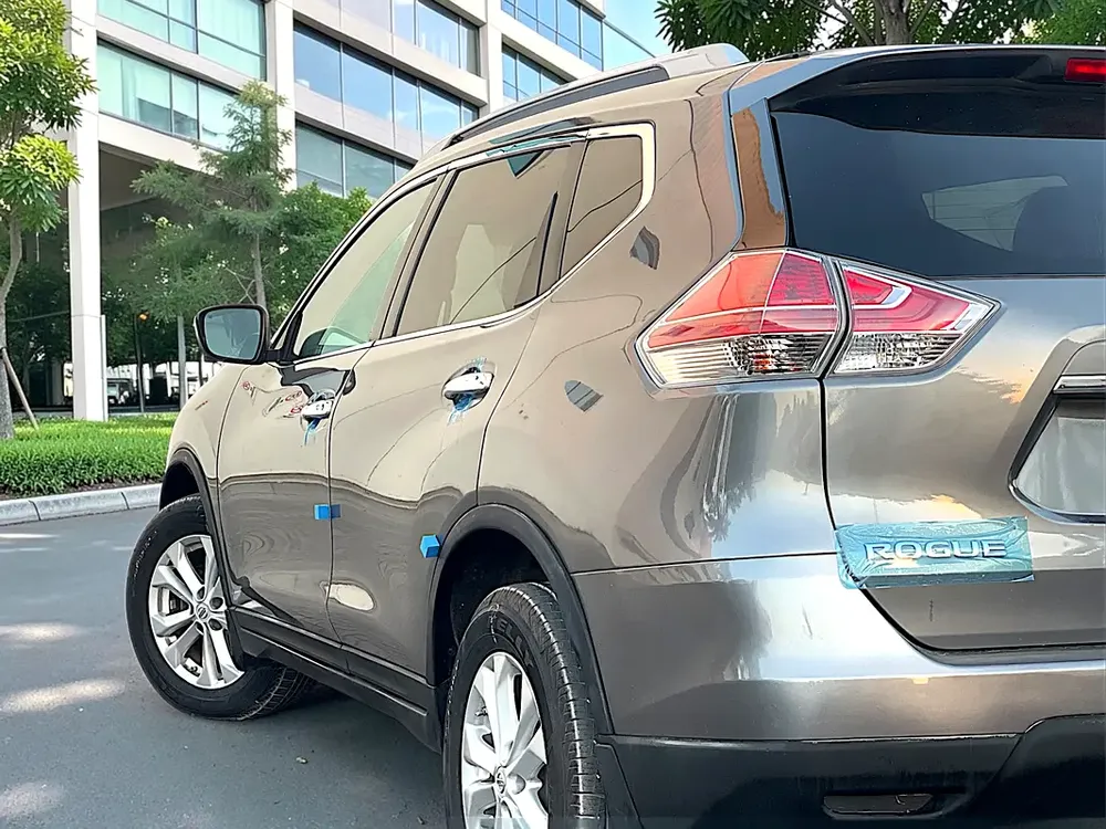 AED 1,640 EMI PM | NISSAN ROGUE | S | WELL MAINTAINED | 0% DOWNPAYMENT - Image 7