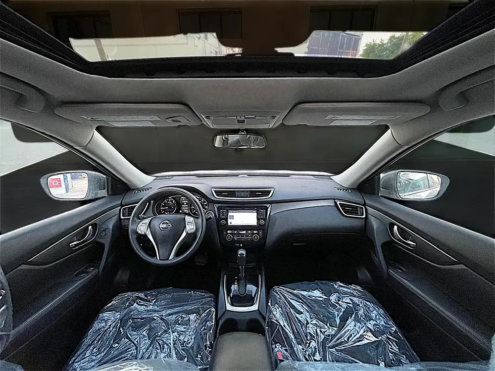 AED 1,640 EMI PM | NISSAN ROGUE | S | WELL MAINTAINED | 0% DOWNPAYMENT - Image 8
