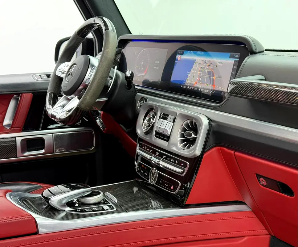 2020 Mercedes-AMG G63 ,Warranty ,Gargash Full Service History ,GCC - Image 13