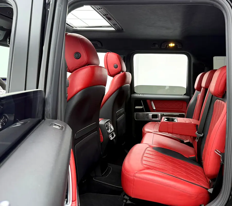 2020 Mercedes-AMG G63 ,Warranty ,Gargash Full Service History ,GCC - Image 16