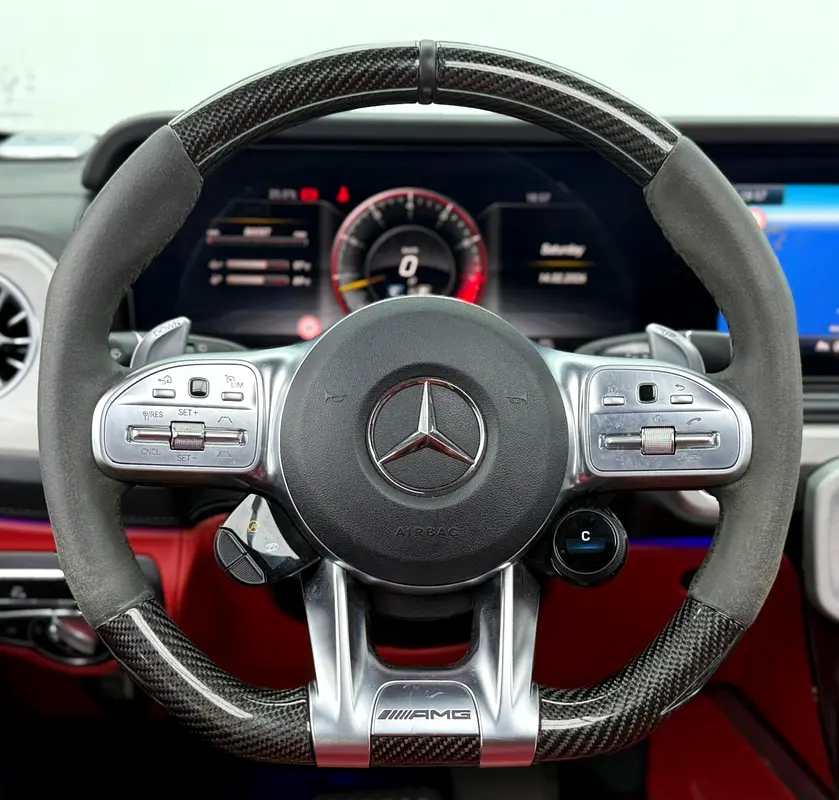 2020 Mercedes-AMG G63 ,Warranty ,Gargash Full Service History ,GCC - Image 7