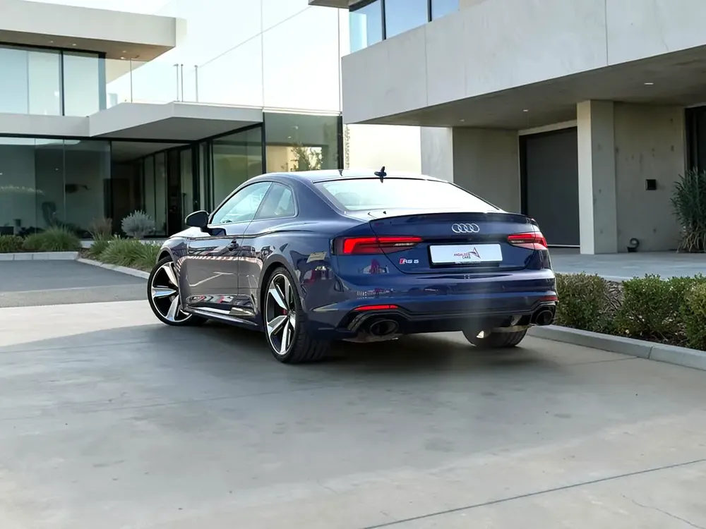AED 2,500 P.M | 0% DOWN PAYMENT | AUDI RS5 | V6 | 2018 | GCC SPECS - Image 5