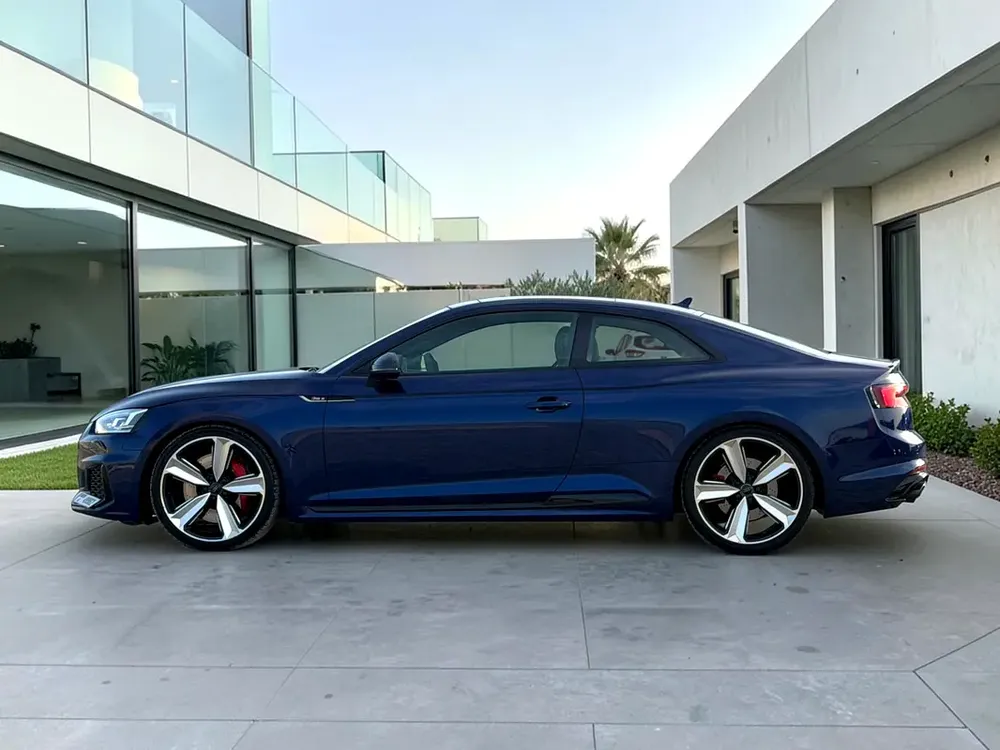 AED 2,500 P.M | 0% DOWN PAYMENT | AUDI RS5 | V6 | 2018 | GCC SPECS - Image 6