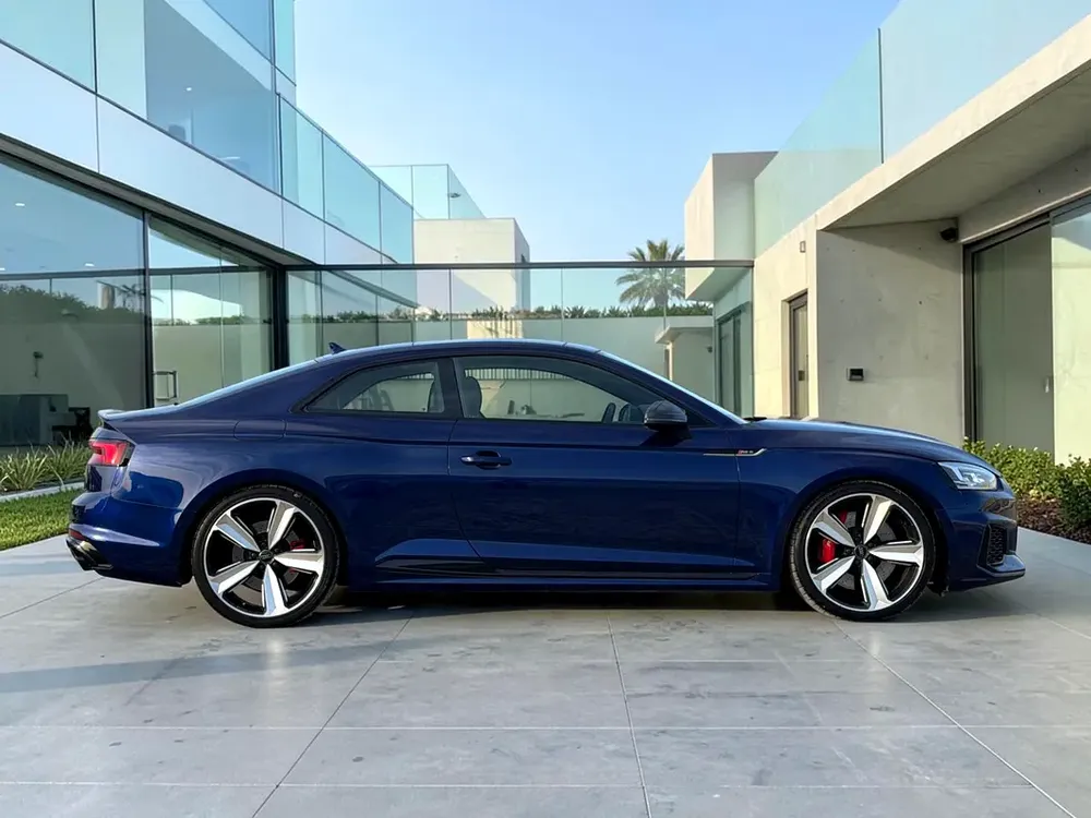 AED 2,500 P.M | 0% DOWN PAYMENT | AUDI RS5 | V6 | 2018 | GCC SPECS - Image 8