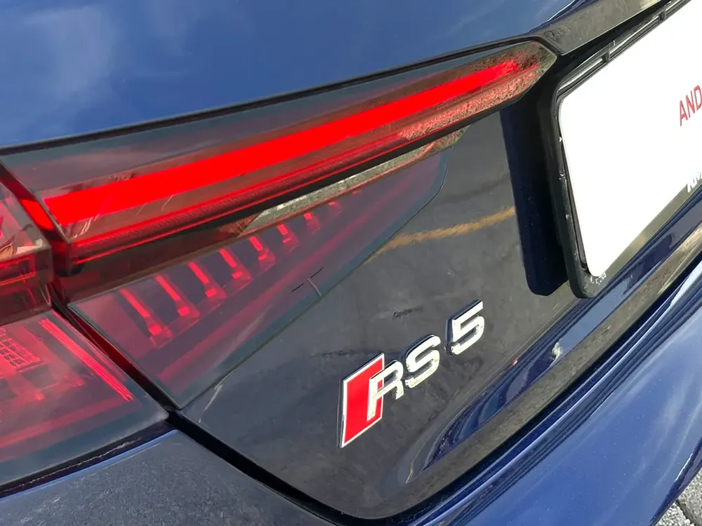 AED 2,500 P.M | 0% DOWN PAYMENT | AUDI RS5 | V6 | 2018 | GCC SPECS - Image 9
