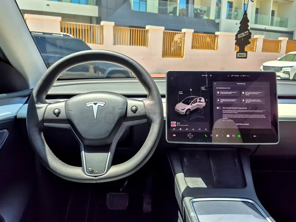 AED 1824/month | 2023 Tesla Model Y  | GCC Specs | Ref#465419 - Image 10