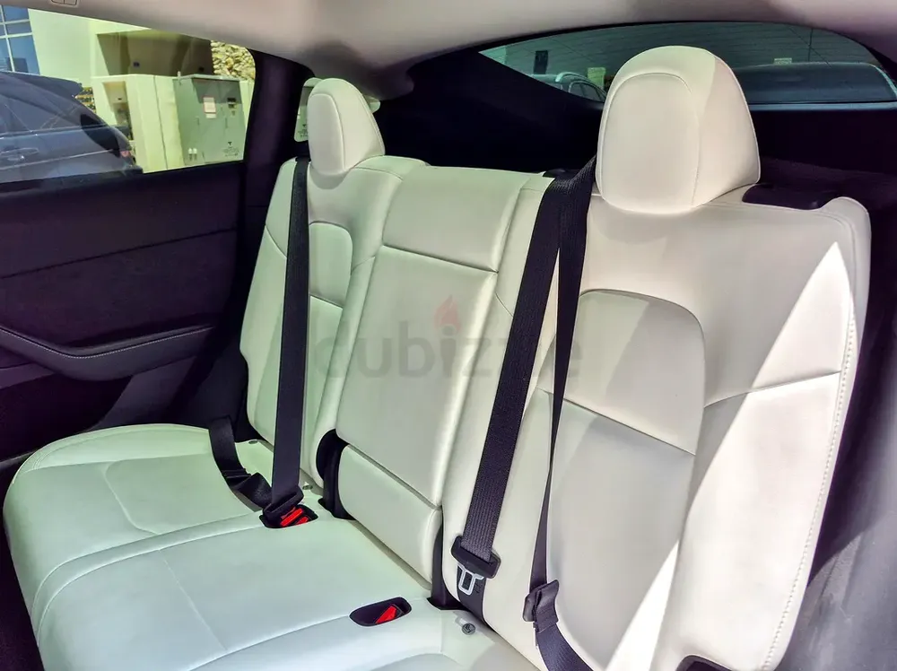 AED 1824/month | 2023 Tesla Model Y  | GCC Specs | Ref#465419 - Image 12