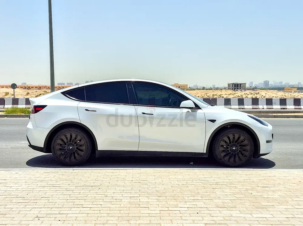 AED 1824/month | 2023 Tesla Model Y  | GCC Specs | Ref#465419 - Image 4