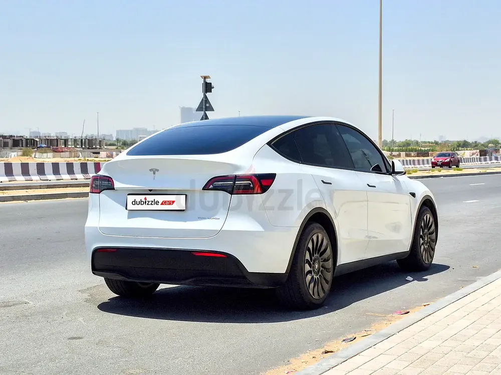AED 1824/month | 2023 Tesla Model Y  | GCC Specs | Ref#465419 - Image 6