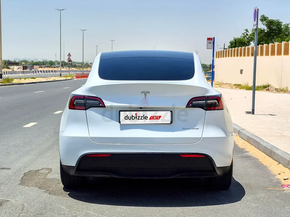 AED 1824/month | 2023 Tesla Model Y  | GCC Specs | Ref#465419 - Image 7
