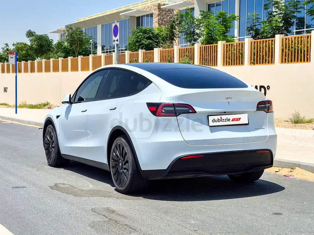 AED 1824/month | 2023 Tesla Model Y  | GCC Specs | Ref#465419 - Image 8