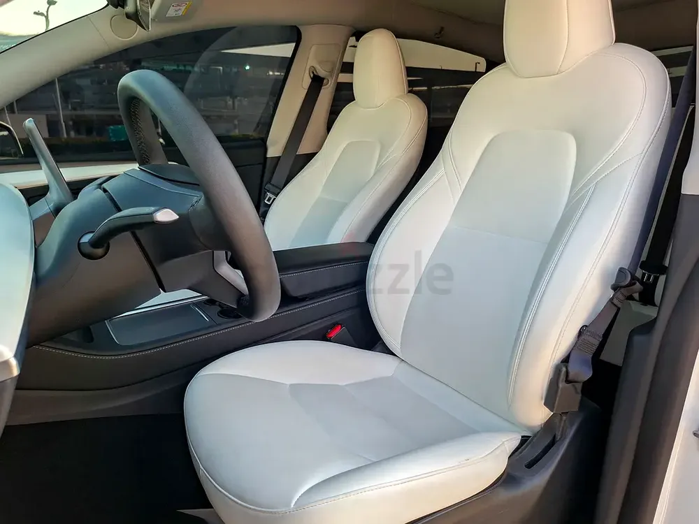 AED 1444/month | 2023 Tesla Model Y Long Range | GCC Specs | Ref#402273 - Image 11