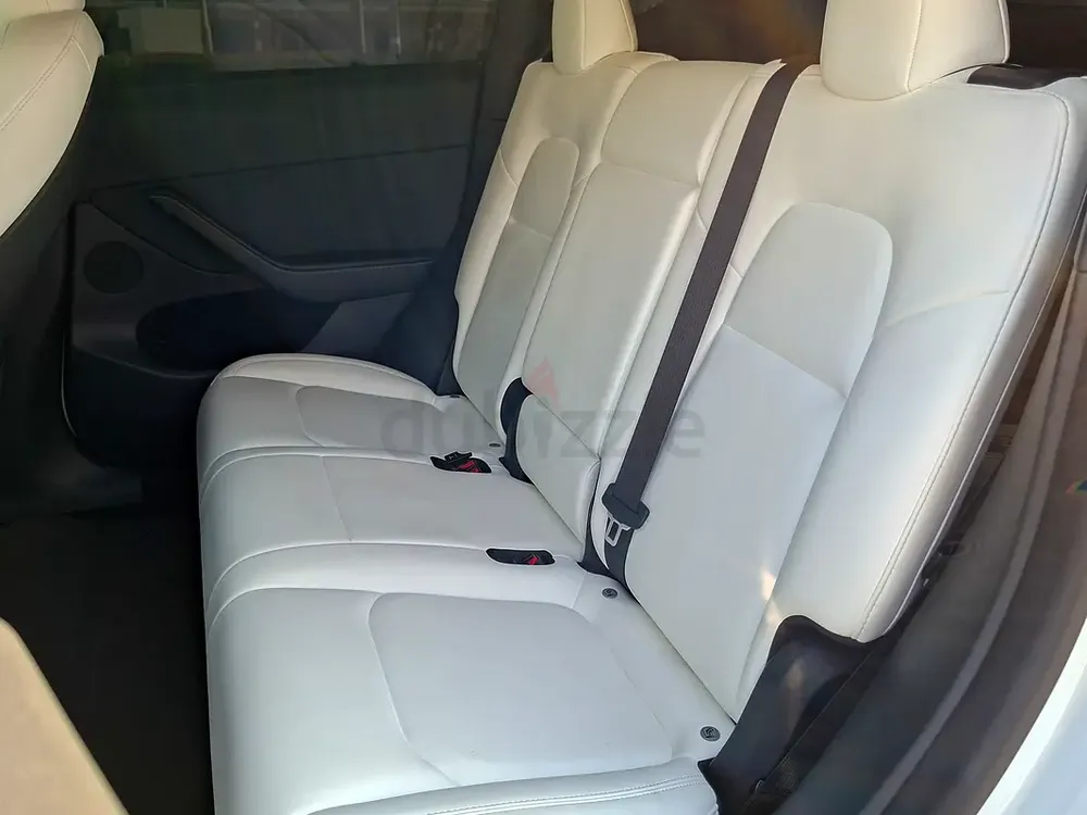 AED 1444/month | 2023 Tesla Model Y Long Range | GCC Specs | Ref#402273 - Image 12